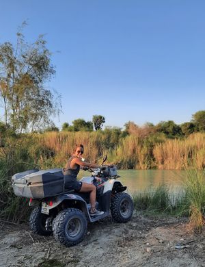 QUAD BIKE