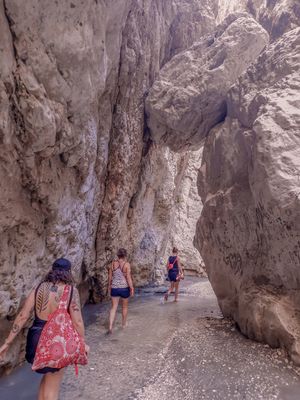 CANYON TOUR