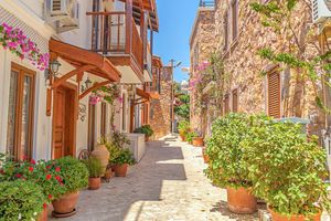Kalkan Old Town
