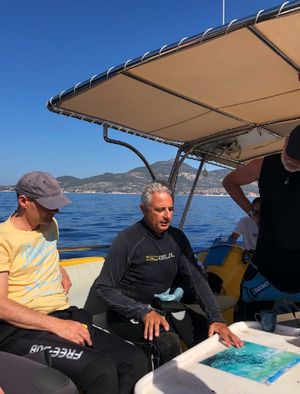 Boat Dive