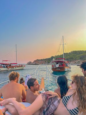 Boat trip
