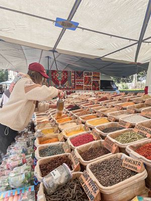 Kalkan Market